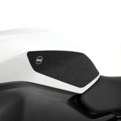 R&G Tank Traction Grips for BMW  R1250 RS '19-,R1250RS SE '24- Colour: Black