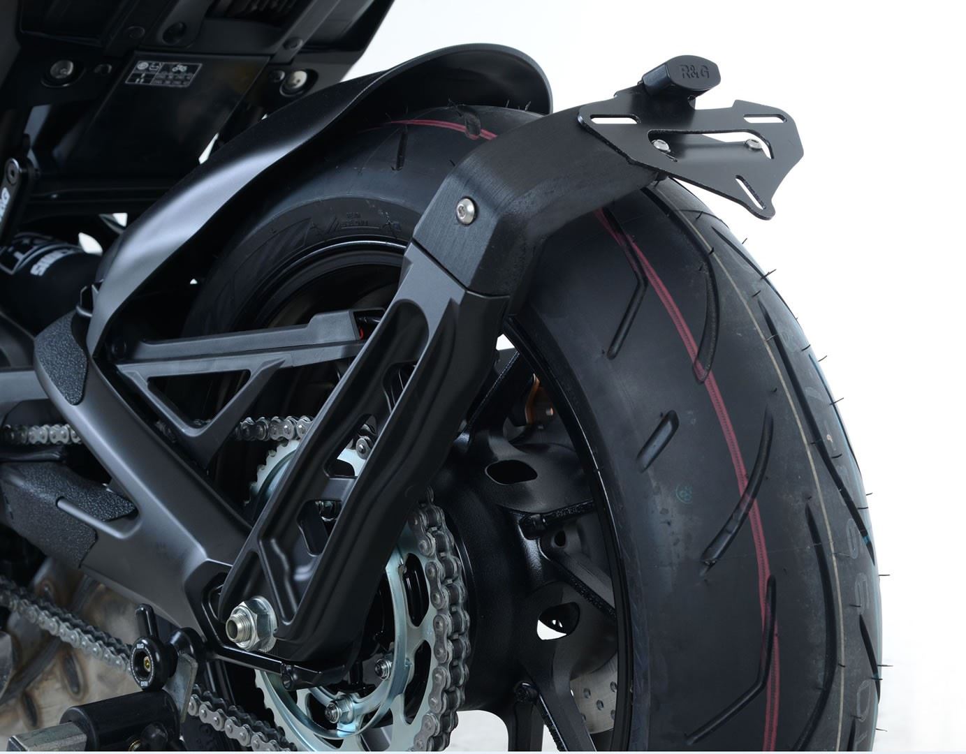 Tail Tidy for Yamaha MT-09 '17-'20 (FZ-09) & SP '18-'20 models