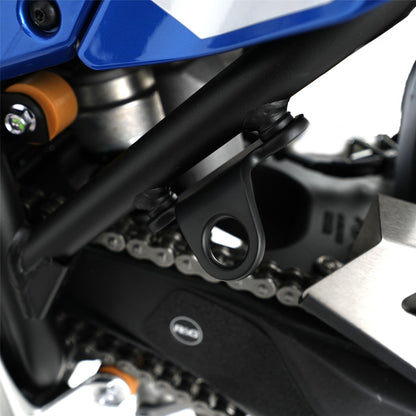 Tie-Down Hooks for KTM 790 Adventure '19-, KTM 890 Adventure '20-'22,Tenere 700 '19-,World Raid '22-,Tenere 700 Rally '21- '24,Tenere World Rally(T7) '23-,Honda CBR650R '19-, CB650R '24-&Husqvarna Norden 901 '22- Colour:: Orange