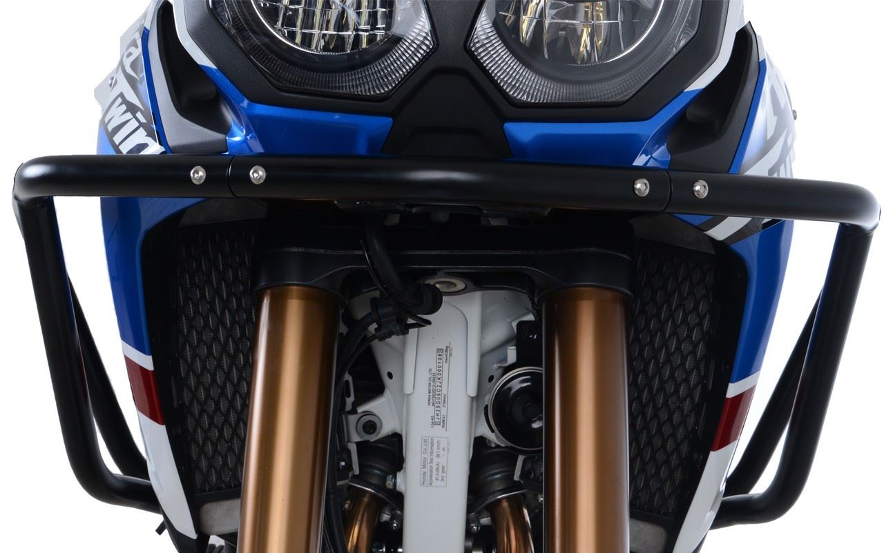 Adventure Bars for Africa Twin Adventure Sport '18-'19 Colour: Black