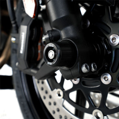 Fork Protectors for the Kawasaki Ninja 1000SX ’20- '24 & Ninja 1100SX '25-