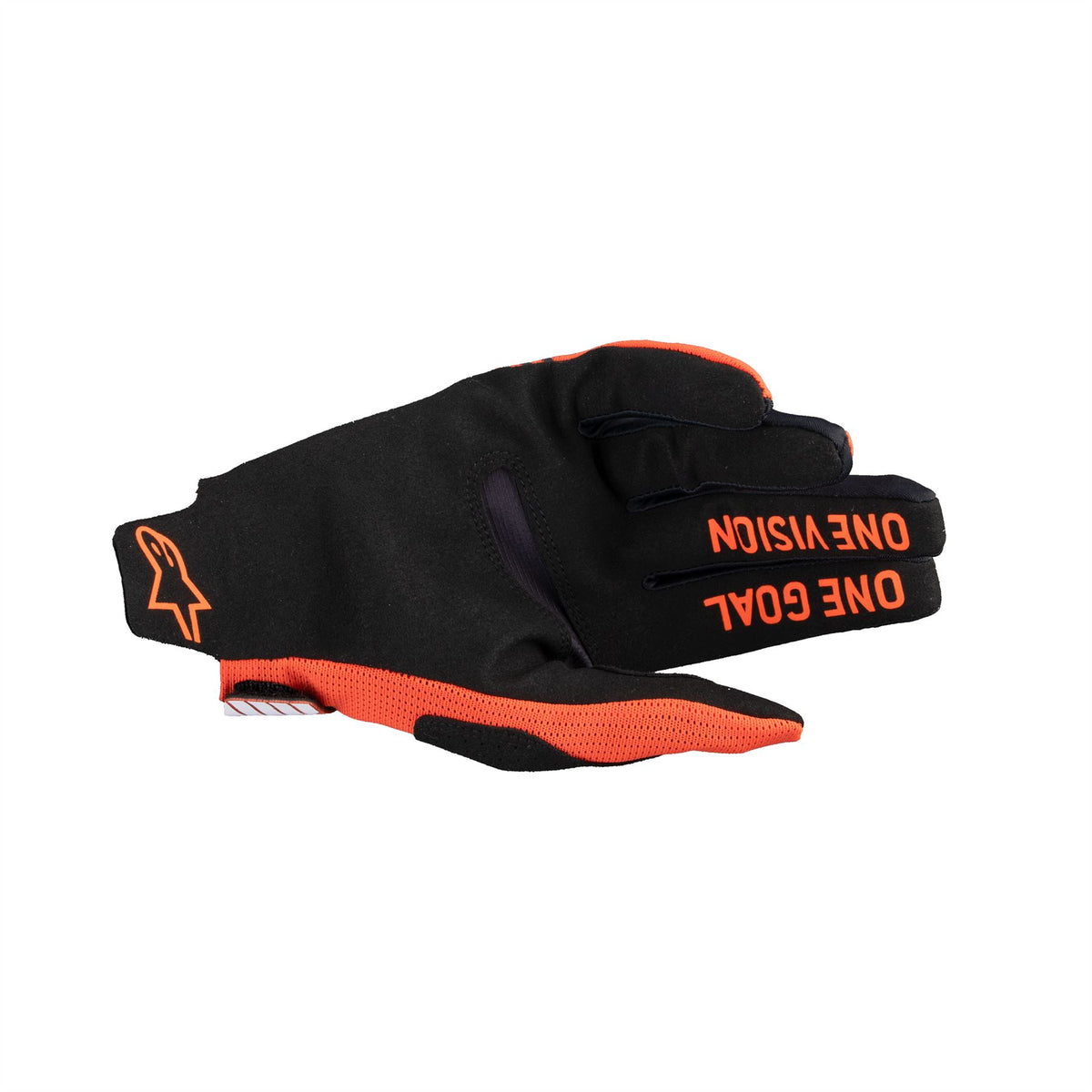 Alpinestars Radar Pro Gloves - Hot Orange - XXL