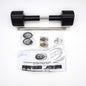Crash Protectors - Aero Style for Honda CB400SF '08- Colour: White