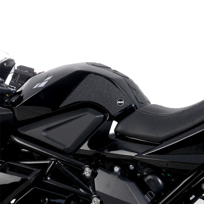 R&G Tank Traction Grips for Lexmoto LXR (SE) '21- Colour: Clear