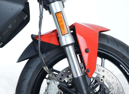 Fender Extender for Ducati Monster 797 '17- Select Colour: Carbon Look