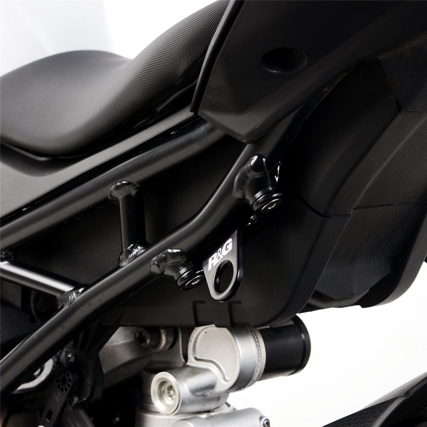 Tie-Down Hooks for BMW S1000RR '19- & S1000R '21- / Sport/  M Sport '21- '24 & M1000RR '21- '24 & M1000R '23- '24, Honda Africa Twin Adventure Sports and CRF1100L Africa Twin Standard Model '20-'24