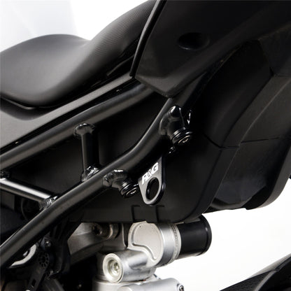 Tie-Down Hooks for BMW S1000RR '19- & S1000R '21- / Sport/  M Sport '21- '24 & M1000RR '21- '24 & M1000R '23- '24, Honda Africa Twin Adventure Sports and CRF1100L Africa Twin Standard Model '20-'24