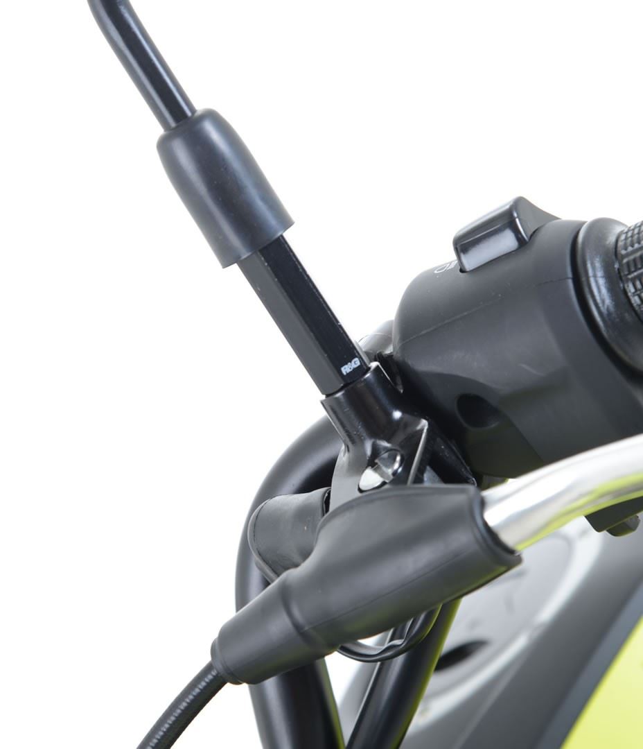 Mirror Risers M10 x 1.25 Threaded Mirrors