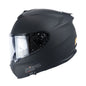 HELMET NITRO N540 DVS SATIN BLACK XS-54