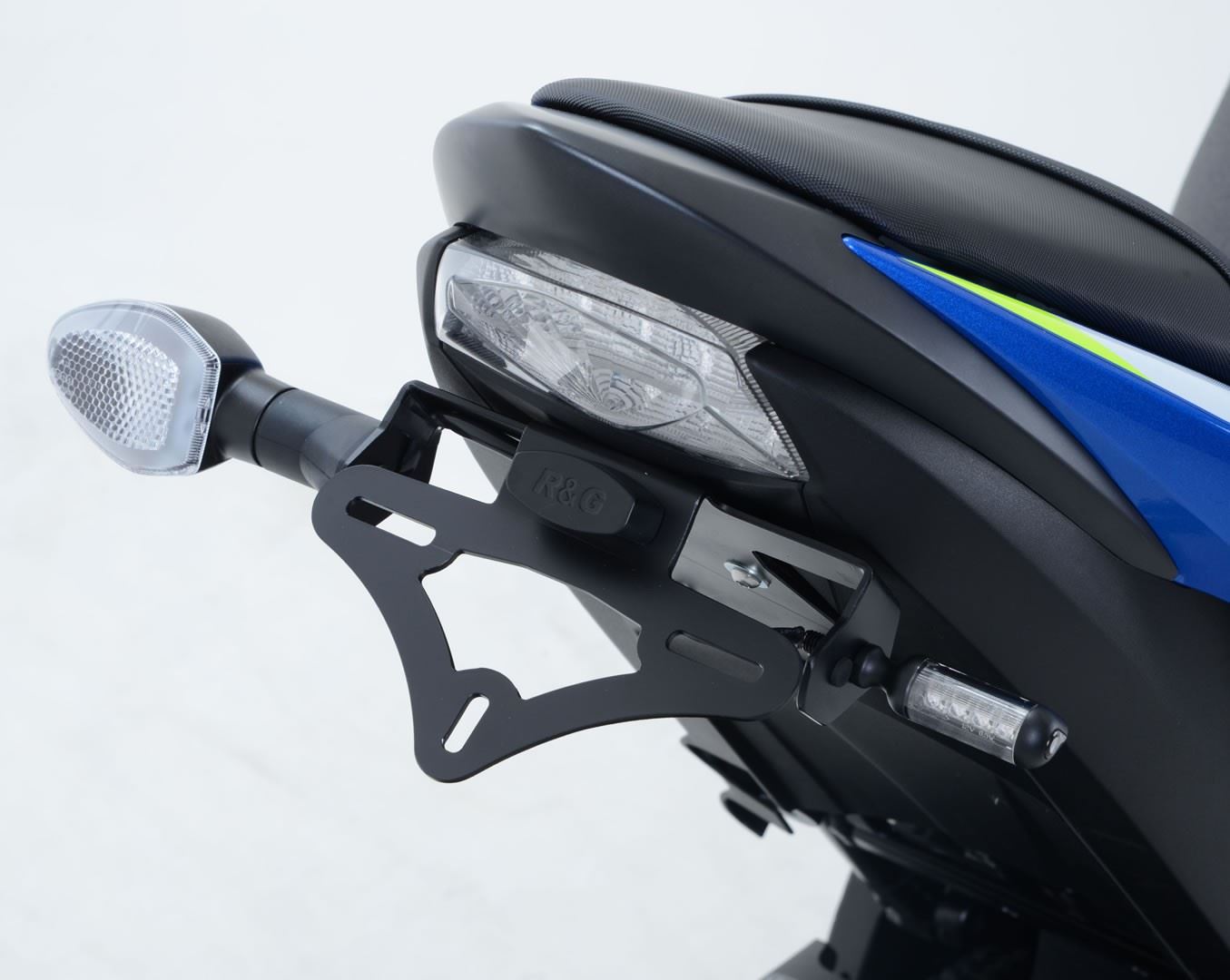 Tail Tidy for Suzuki GSX-S1000 and GSX-S1000FA '15- models