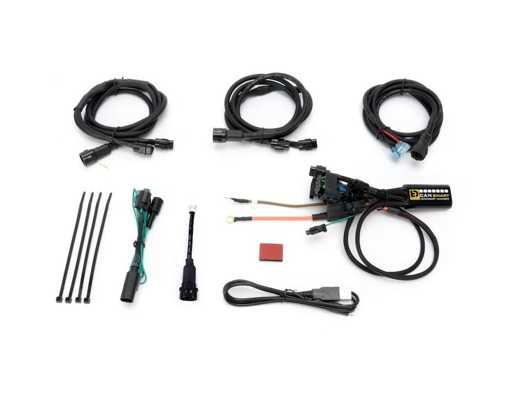 DENALI 2.0 CANsmart Plug-N-Play Controller For BMW F650, F700 & F800 Series