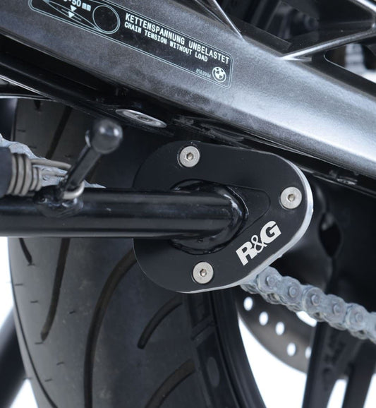 Kickstand Shoe for the BMW G310R '17-'19