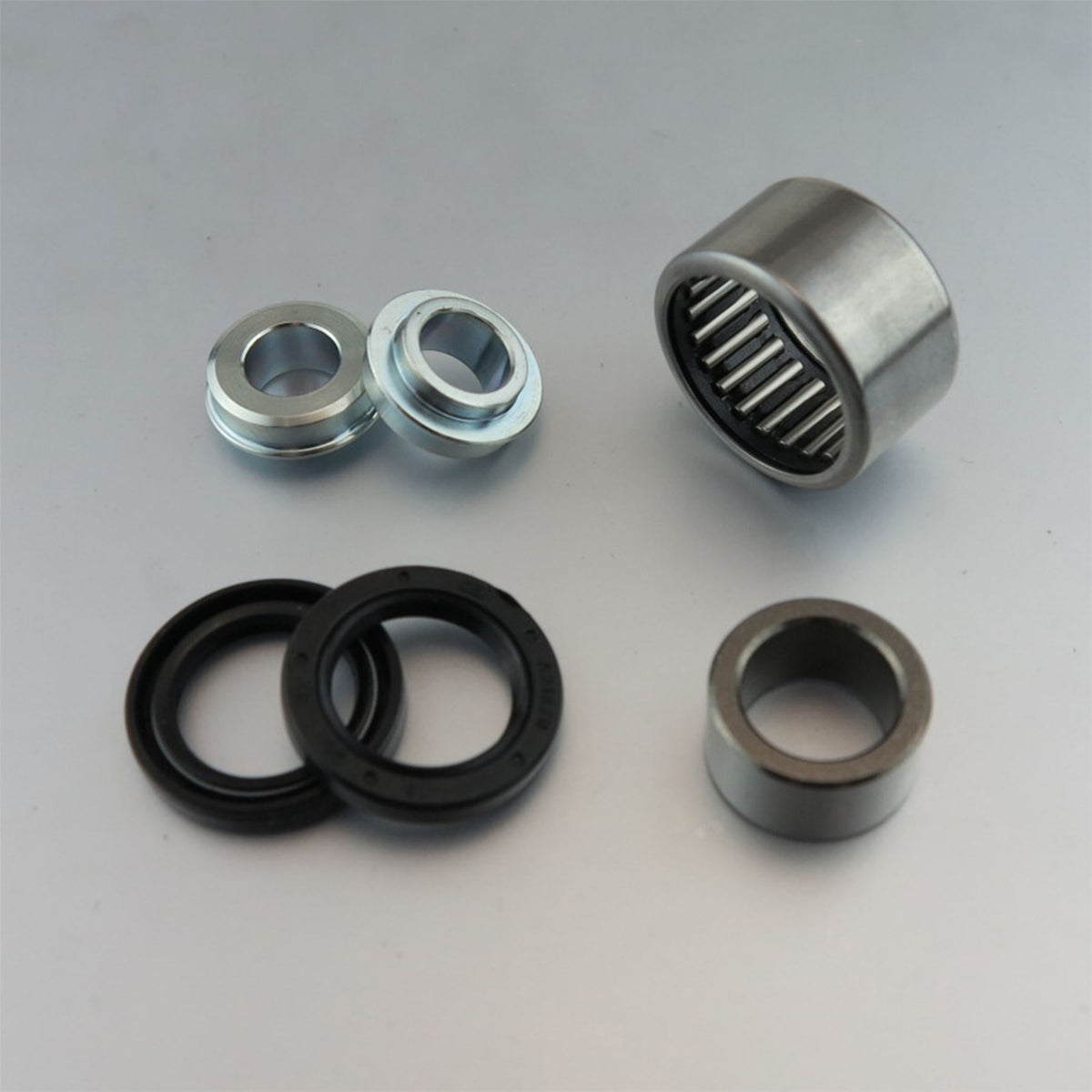 BWX Rear Shock Bearing Kit Lower 250/300SE-R/ 450SEF-R 17-21 250/300 SEF-R 17-18 SHK75002 (29-5088)