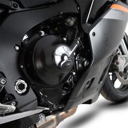 Engine Case Cover for Yamaha YZF-R9 '25-, XSR900 '22- '24/ XSR900 GP '24-/ MT-09 (SP) ’21-, Tracer 9 '21- '24, Tracer 9 GT '21-, Tracer 9 GT Plus '25-(Suitable for the Y-AMT) and XSR900 ’22- '24