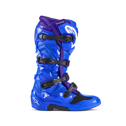 Alpinestars Tech 7 Blue - US 8 / EU 42