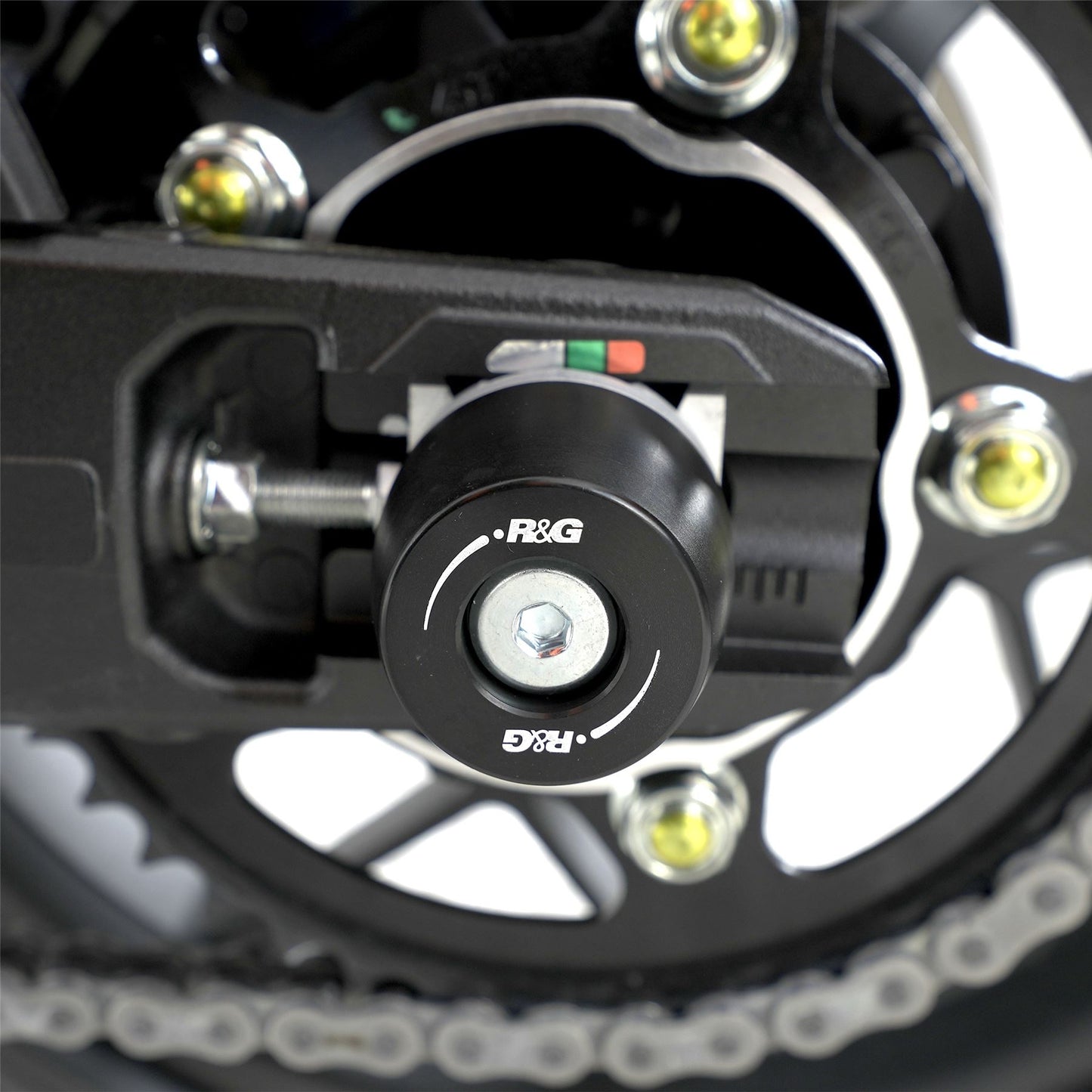 APEX Swingarm Protectors Honda CB1000 Hornet/SP '25-
