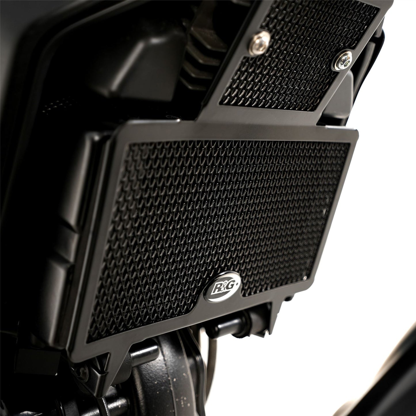 Radiator Guard for the Ducati Scrambler 1100 '18- & Scrambler 1100 Pro '20- Colour: Titanium