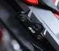 Tie-Down Hooks for Honda CBR1000RR '17-'19 Colour: Gold