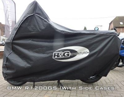 Adventure Bike Outdoor Cover