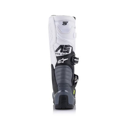 Alpinestars Tech 5 - Black Dark Gray White - US 16 / EU 52