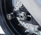 Cotton Reels (Offset) for Honda CBR1000RR '17-, SP '17-, SP2 '17-, CBR1000RR-R Fireblade & Fireblade SP '20- models