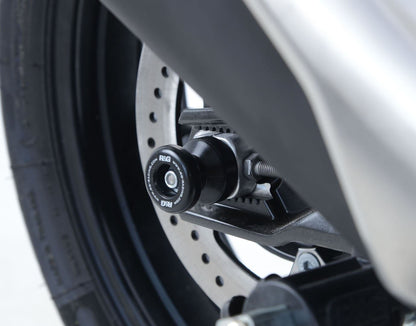 Spindle Sliders for BMW G310R / GS '17-, G310RR '22- & TVS Apache RR 310 '21-