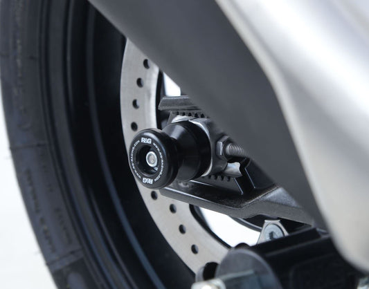 Spindle Sliders for BMW G310R / GS '17-, G310RR '22- & TVS Apache RR 310 '21-
