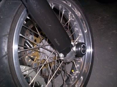 Fork Protectors
