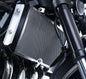 Radiator Guard for Kawasaki Z900RS '18-'20 Colour: Titanium
