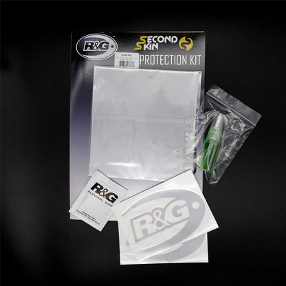 Headlight Shields for Honda GB350S ’25-, Yamaha XSR900 '17-'21, XSR 125 '21-, XSR700 '15-'21, SCR950 '17-'21, XVS950 '17-'21, XJR1300 '15-, XVS1300 Custom '14- & Triumph Speed 400 '24-, Scramber 400 X '24- Kawasaki Vulcan VN900 Custom '06-'16 (Single