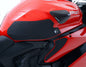 R&G Tank Traction Grips for Ducati 899 '13-/959 '16-/1199 '12-/1299 '15- Panigale/ Panigale V2 ’20- '24 Colour: Black