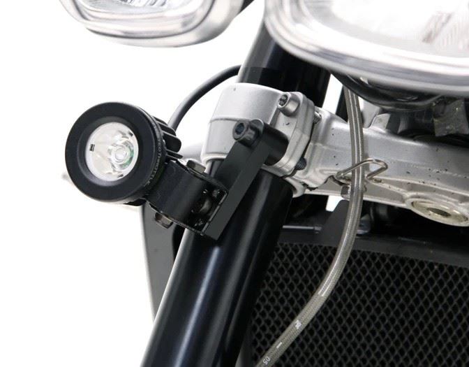 LED Lighting Universal Offset/Pivot Mount Kit
