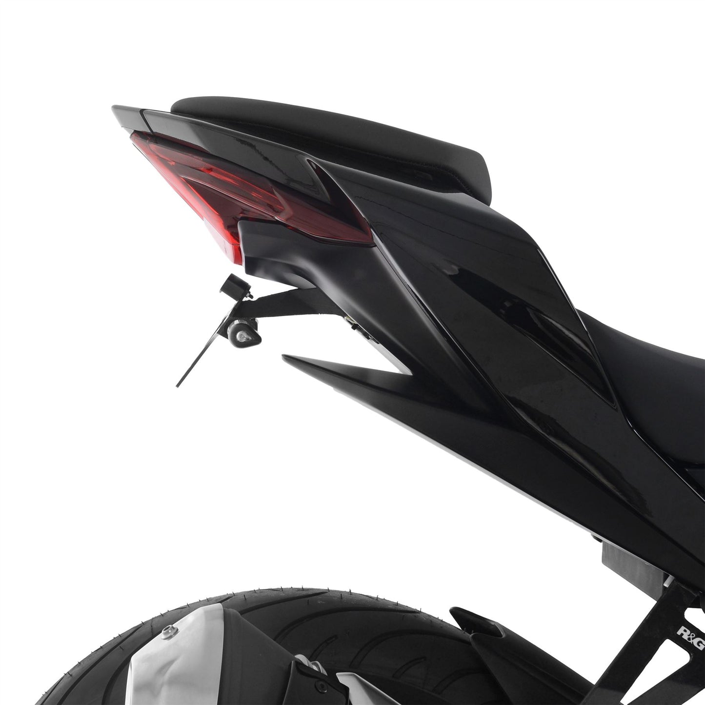 Tail Tidy for BMW G310RR '22-  & TVS Apache RR 310 '21-