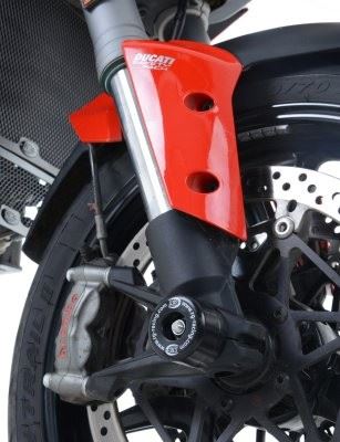 Fork Protectors (Large Bobbins) for various Ducati Models