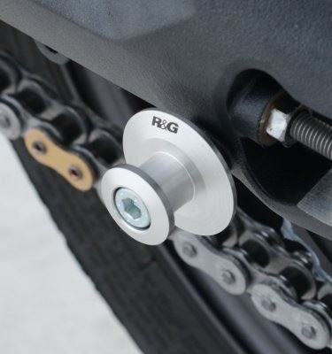 M10 Elevation Paddock Stand Bobbins Colour: Titanium