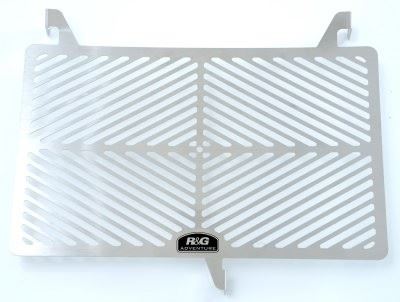 Stainless Steel Radiator Guard for Suzuki GSR750 '11- '24