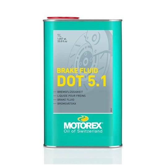 Motorex Brake Fluid  DOT 5.1 - 1L