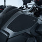 R&G Tank Traction Grips for BMW R1250 GS '18- Colour: Clear