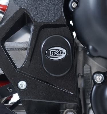 Frame Plug for BMW S1000RR '15-'18 and S1000R '17-'20 models (RHS)