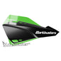 Barkbusters SABRE MX/Enduro Handguard Choose Colour : Black with Green Deflectors