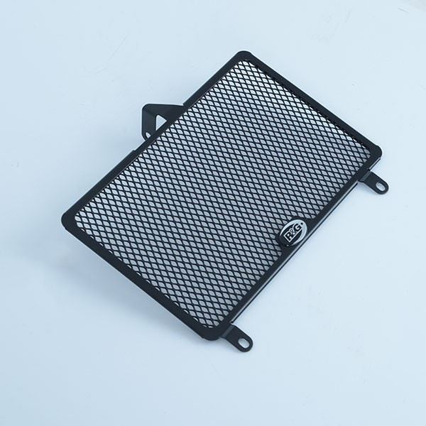 Radiator Guards for Honda CB500F ('13-'15) and CB500X '13- & CB400X '19- models. Colour: Black