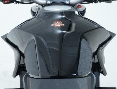 R&G Tank Traction Grip for KTM 1290 SUPERDUKE R '14 - '19 Colour: Black