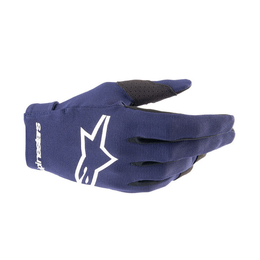 Alpinestars Radar Gloves Night Navy White - Size XL