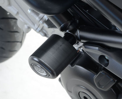 Crash Protectors - Aero Style for Suzuki Gladius '09-, SV650 '16-, SV650X '18-
