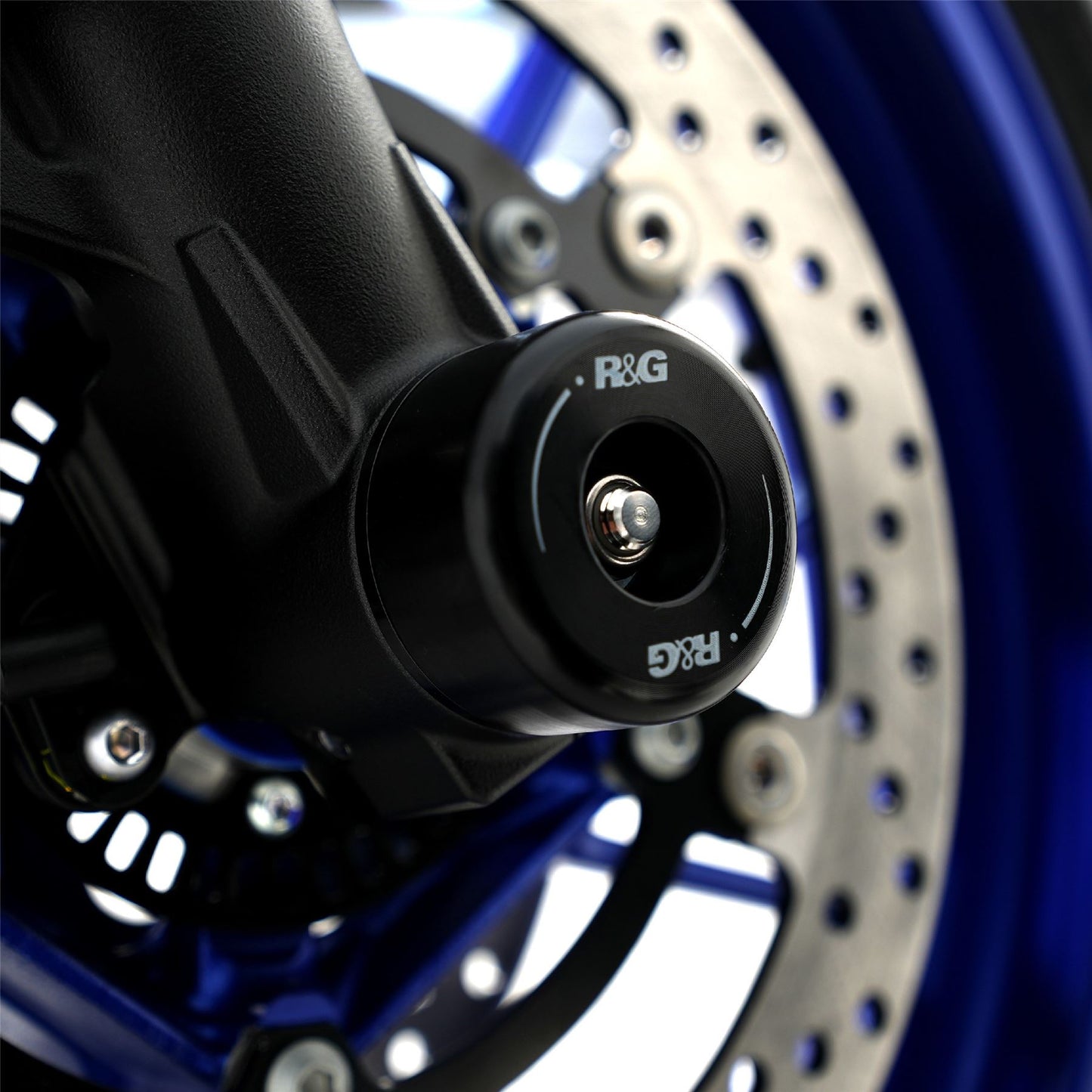 Fork Protectors for Yamaha Tracer 7 (GT) '21- '23, Yamaha MT-07 ’21- '24, & XSR 700 ’22-