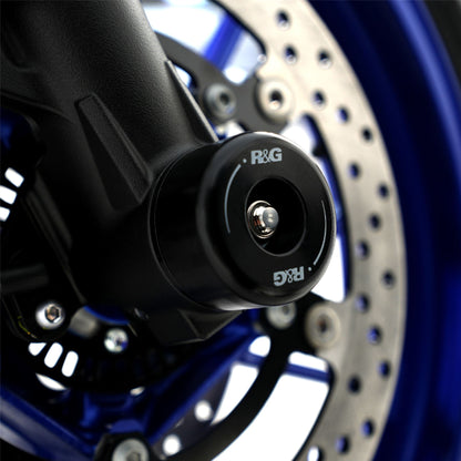 Fork Protectors for Yamaha Tracer 7 (GT) '21- '23, Yamaha MT-07 ’21- '24, & XSR 700 ’22-