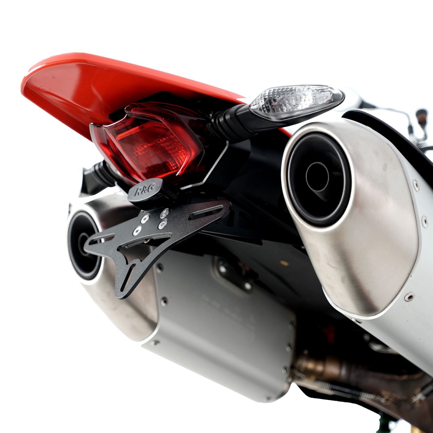 Tail Tidy for Ducati Hypermotard 698 Mono/RVE ’24-