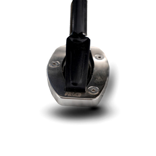 Kickstand Shoe for Ducati Scrambler '15-, Urban Enduro '15-'17, Scrambler 1100 '18-,  Scrambler 1100 Pro '20-, Desert Sled '18-, Ducati Monster 797 '17-, Diavel 1260 (S) '19-