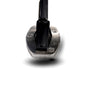 Kickstand Shoe for Ducati Scrambler '15-, Urban Enduro '15-'17, Scrambler 1100 '18-,  Scrambler 1100 Pro '20-, Desert Sled '18-, Ducati Monster 797 '17-, Diavel 1260 (S) '19-