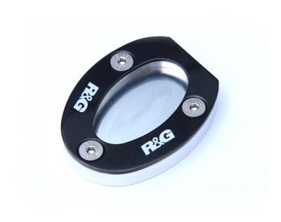 Kickstand Shoe for Kawasaki Z1000 '14- '24, Z1000SX, ZX-6R '13-'18, Versys 1000 '12- '24, Versys 1100 ’25- and Ninja 1000SX ’20- '24